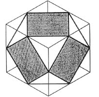 Figure 62: Cube-octahedron