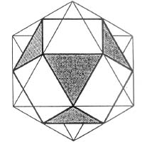 Figure 63: Truncated octahedron