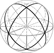 Figure 80: Rhombic dodecahedron