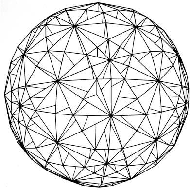 Figure 94: Rhombic Triacontahedron