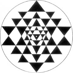 Figure 39: Śri Yantra