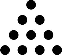 Figure 22: Pythagorean tetrakyys