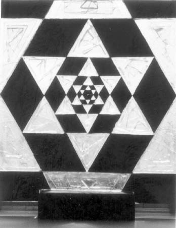 Figure 23: Wesselow, The Growing Magen David (1990)