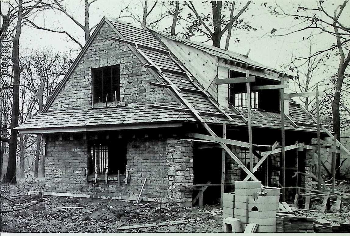 Figure 17: Stockade Building System, Inc., Stockade Residence at Joliet, IL, ca. 1926.