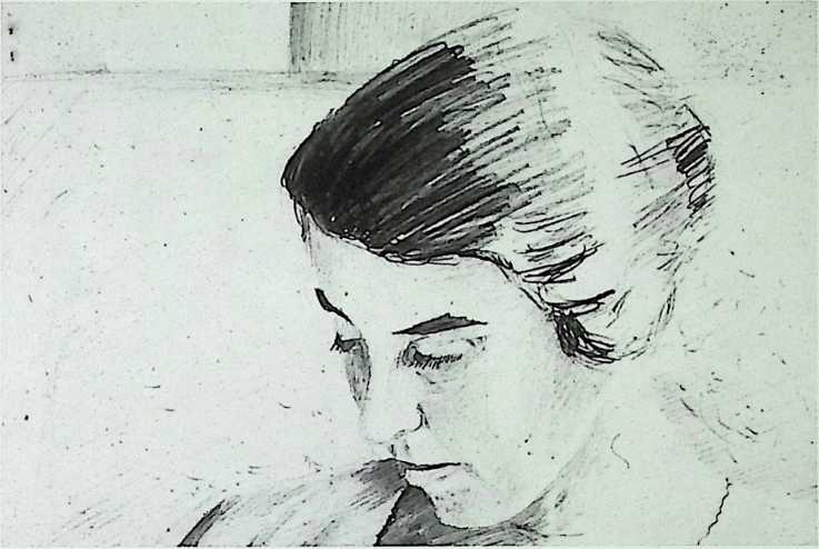 Figure 1: Buckminster Fuller, Anne Hewlett Fuller. ca. 1928.