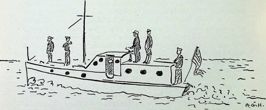 Figure 8: U.S.S. Wego.