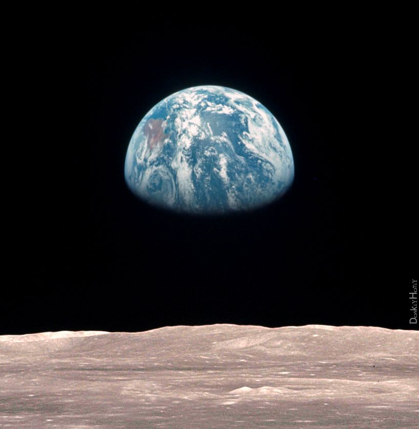 Figure 1: Our Comprehensivity Evokes A Cosmic Perspective