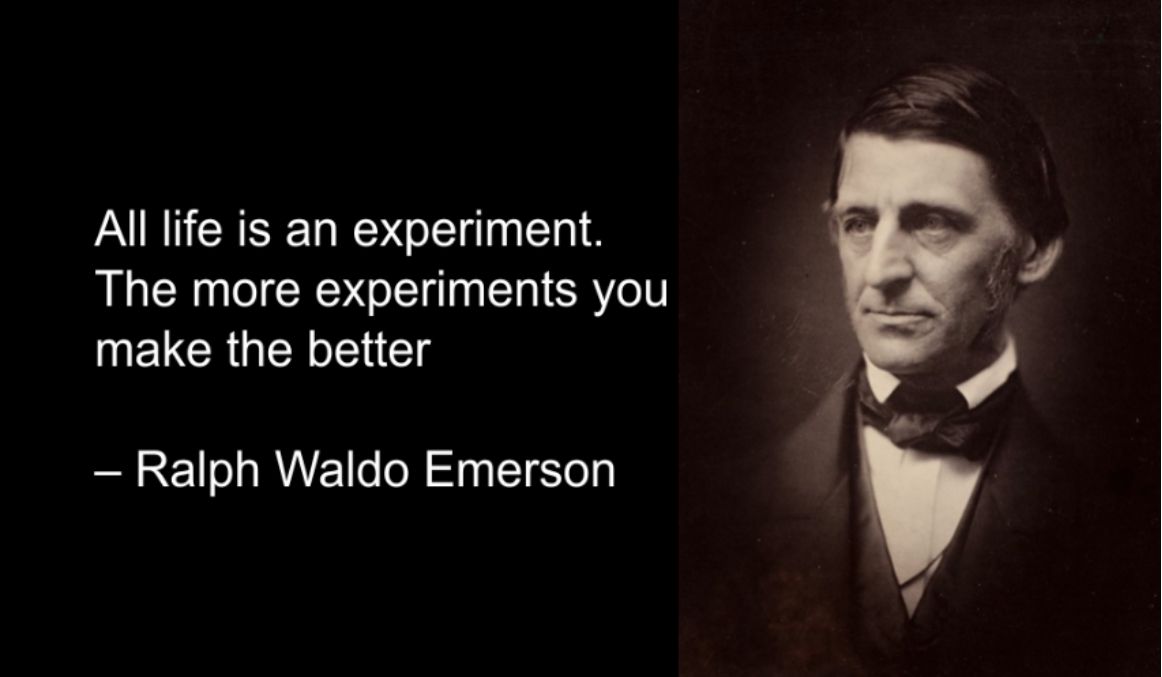 Figure 2: Quote by Ralph Waldo Emerson