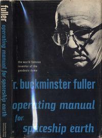 Figure 4: Cover of Operating Manual for Spaceship Earth