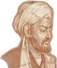 Figure 9: Abu ‘Alī al-Husayn ibn Sīnā (c. 980–1037)