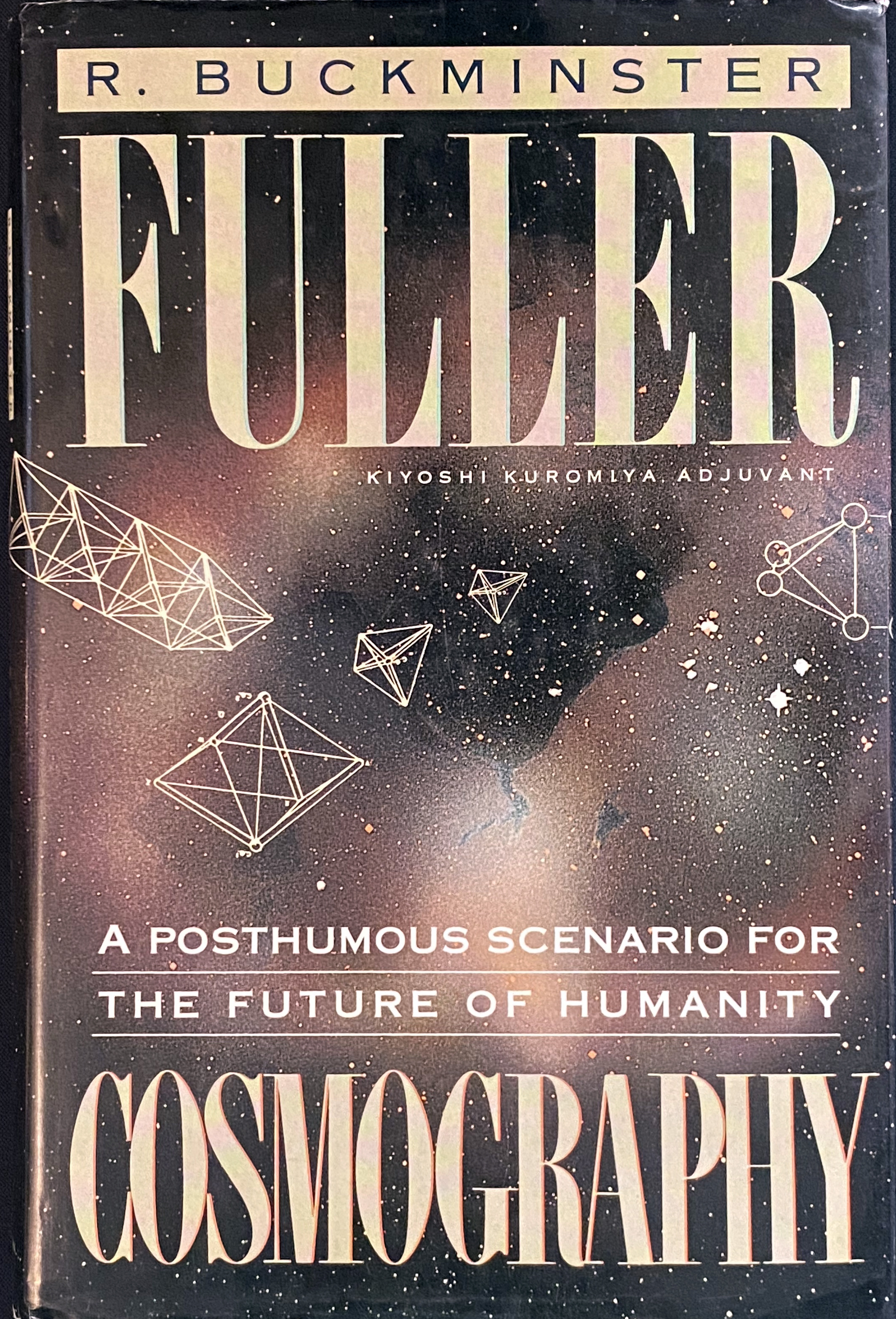 cosmography cover image