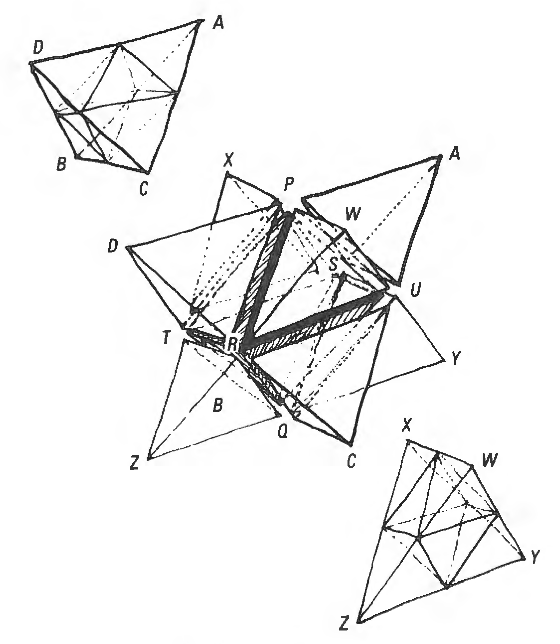 Figure 48: Star octahedron.