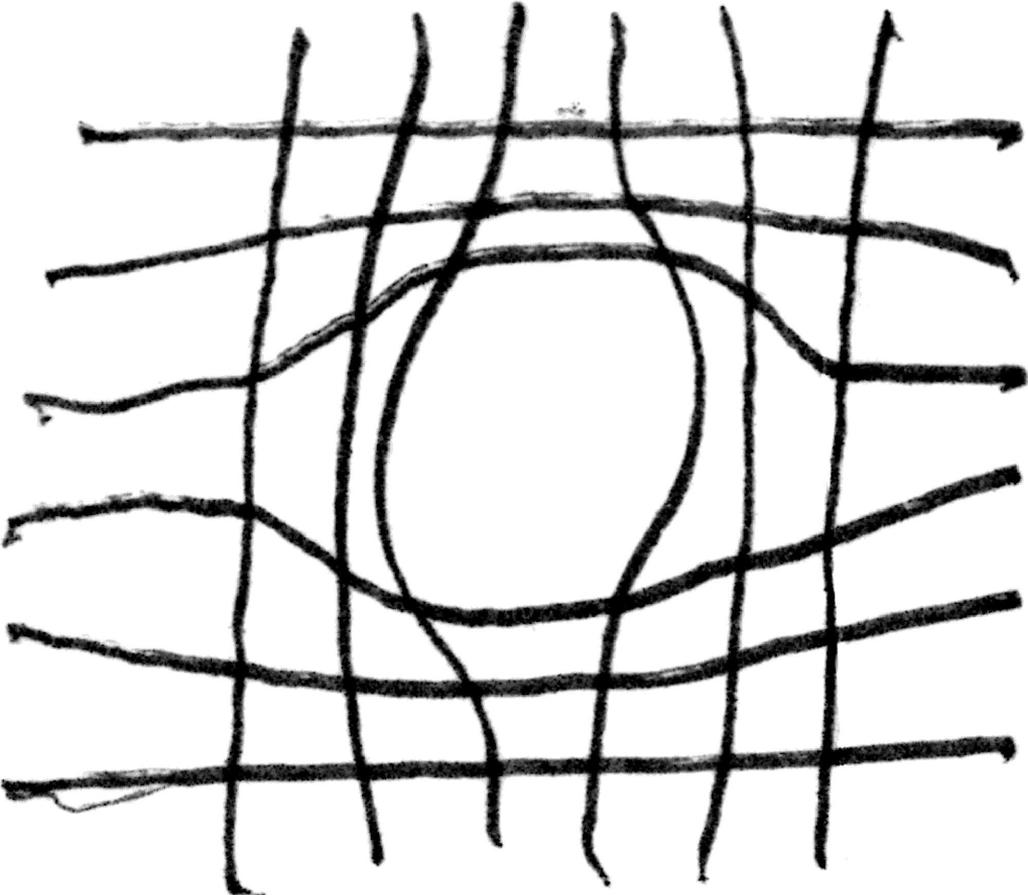 Figure 4: Two-way versus three-way weave.