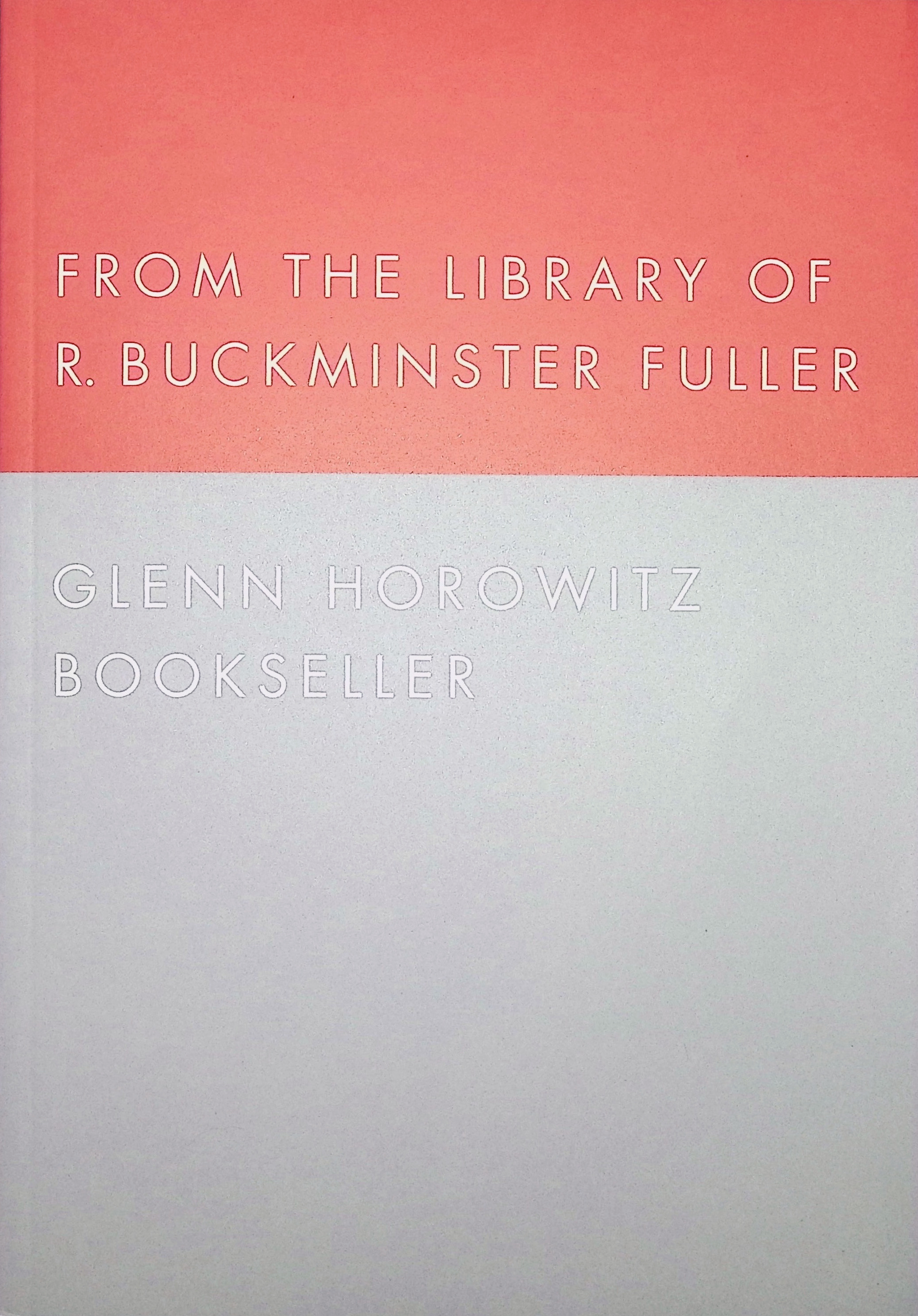 from_the_library_of_rbf cover image