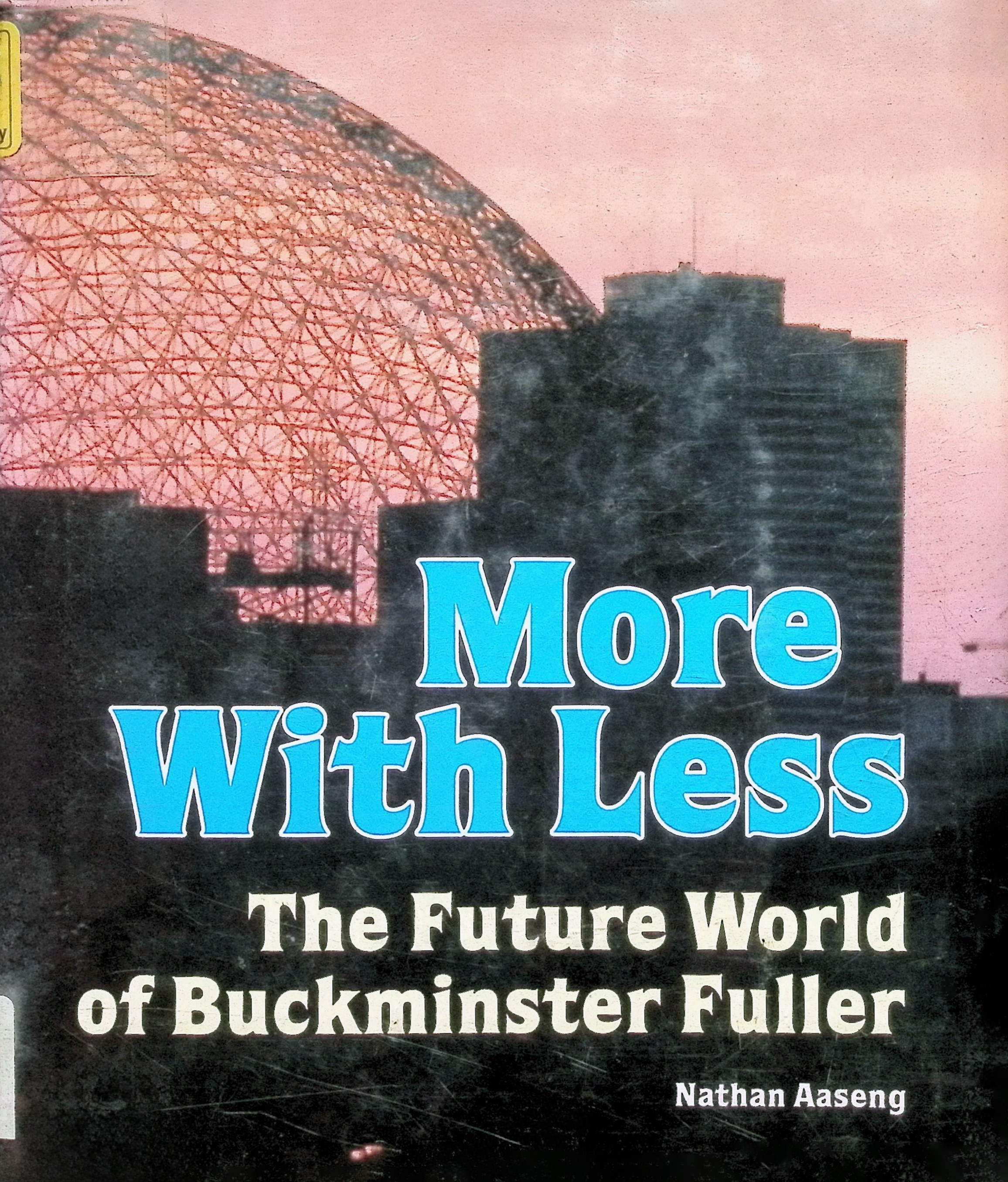 more_with_less cover image