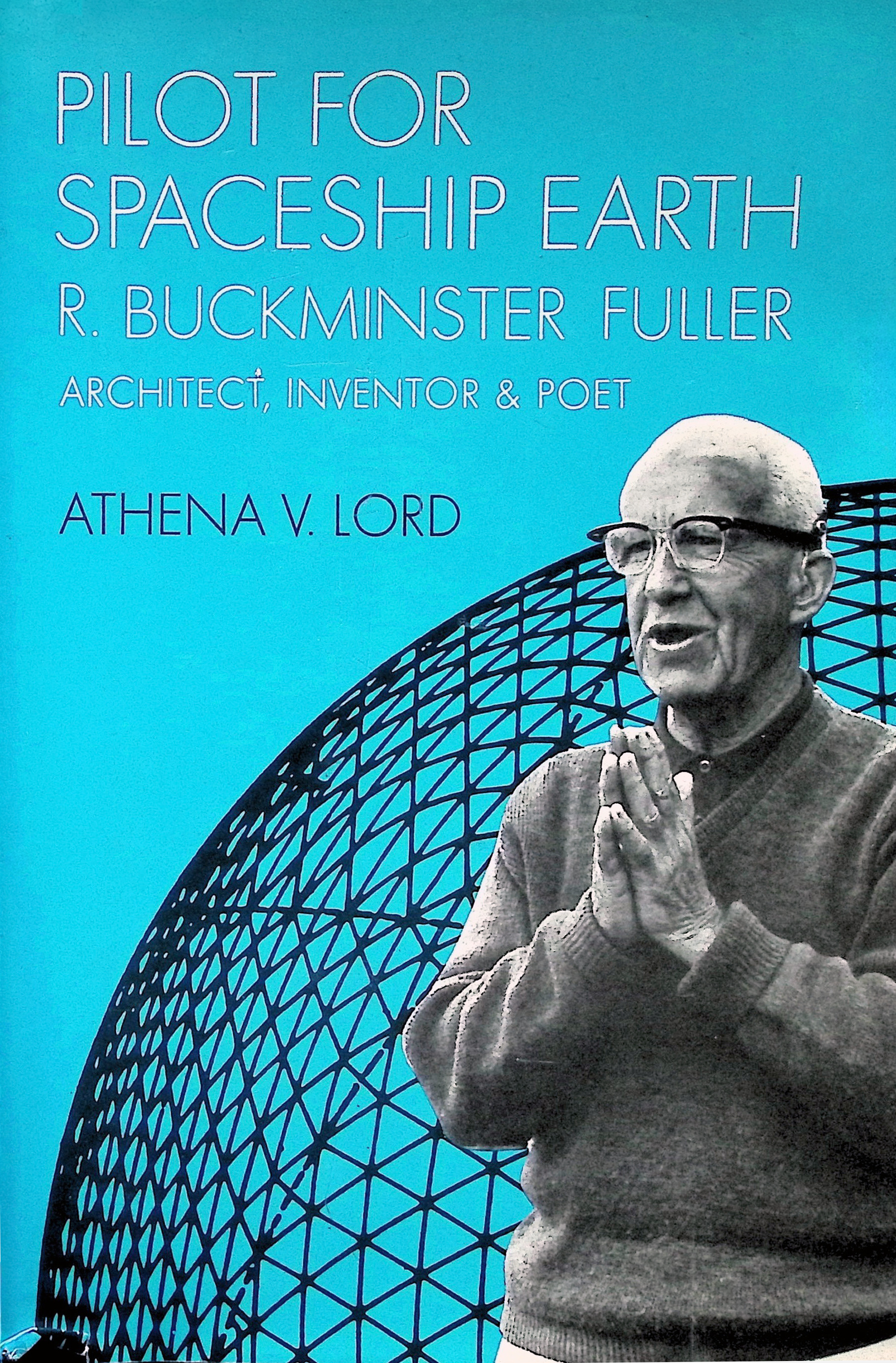 pilot_for_spaceship_earth cover image