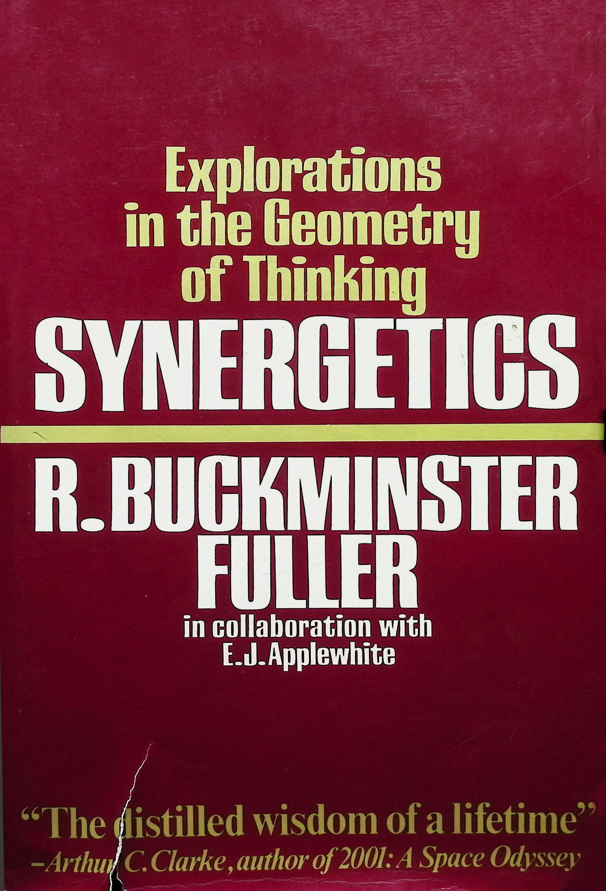 synergetics cover image