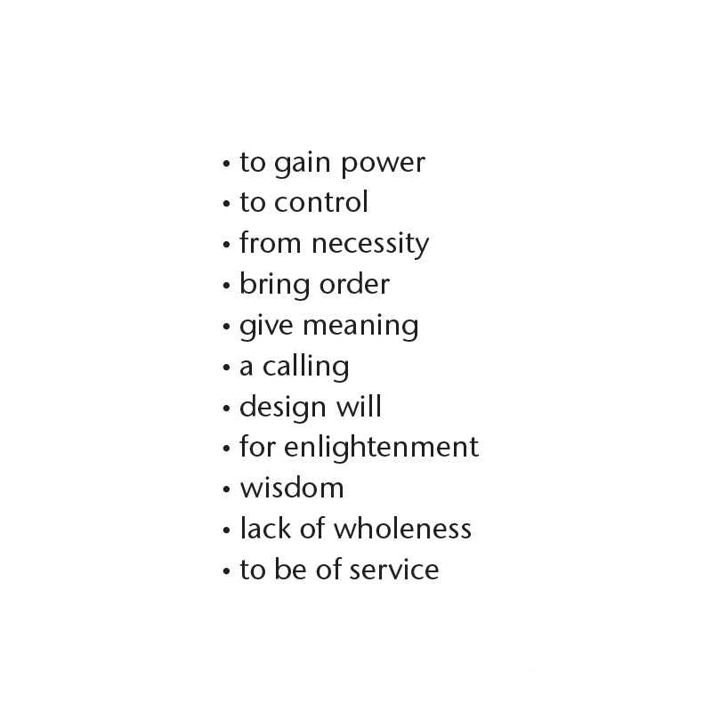 Figure 2: Motivation for designing