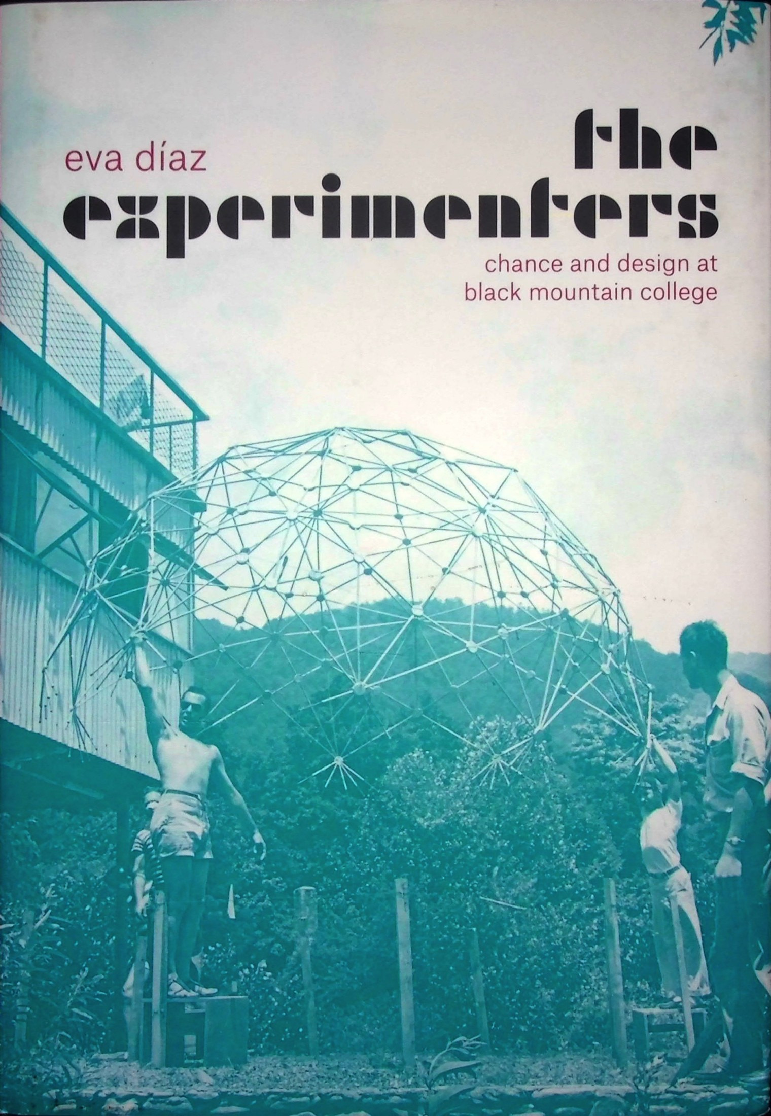 the_experimenters cover image