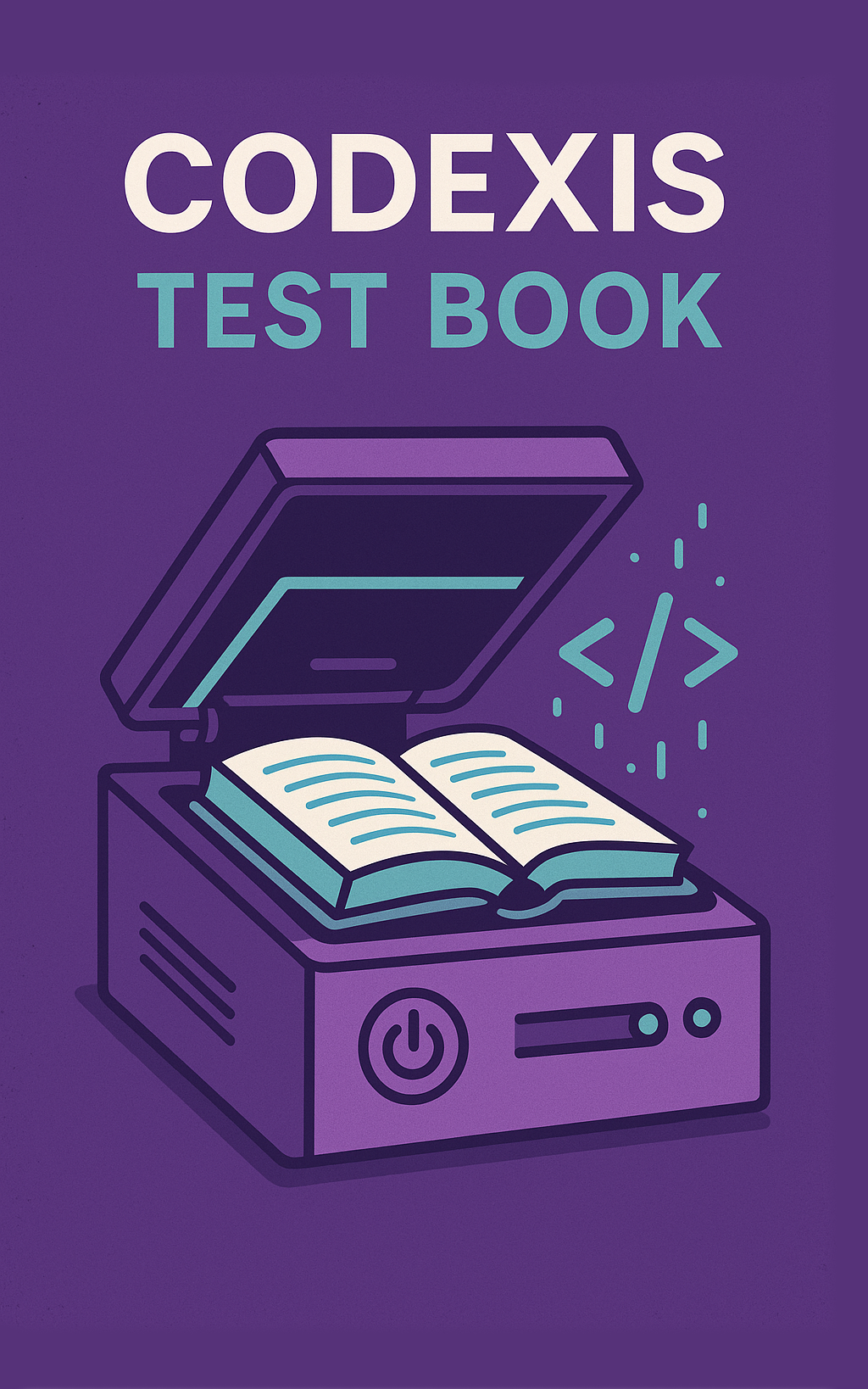 Test Book | BUCKYVERSE